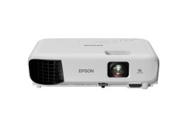 PROJEKTOR EPSON 3LCD XGA Projector EB-E10 XGA (1024x768), 3600 ANSI lumens, White