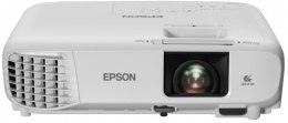 PROJEKTOR EPSON 3LCD Projector EB-FH06 Full HD (1920x1080), 3500 ANSI lumens, White