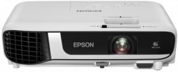 PROJEKTOR EPSON 3LCD WXGA Projector EB-W51 WXGA (1280x800), 4000 ANSI lumens, White