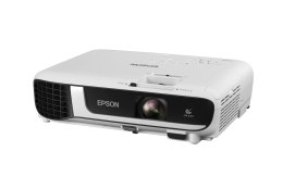 PROJEKTOR EPSON 3LCD WXGA Projector EB-W51 WXGA (1280x800), 4000 ANSI lumens, White