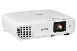 PROJEKTOR EPSON 3LCD projector EB-W49 WXGA (1280x800), 3800 ANSI lumens, White