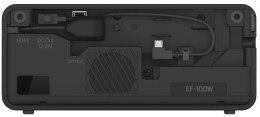 Epson Android TV Edition Projector EF-100B Black