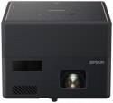 PROJEKTOR EPSON Mini Laser Smart Projector EF-12 Full HD (1920x1080), 1000 ANSI lumens, Black