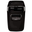 Fellowes AutoMax | 150C | Cross-cut | Niszczarka | P-4 | O-3 | T-4 | CD | Karty kredytowe | Zszywki | Spinacze | Papier | DVD | 