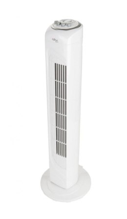 Gallet Fan GALVEN29T Stand Fan, Number of speeds 3, 50 W, Oscillation, White