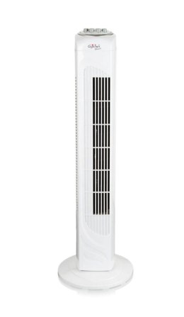 Gallet Fan GALVEN29T Stand Fan, Number of speeds 3, 50 W, Oscillation, White
