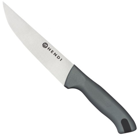 Nóż do krojenia mięsa 165 mm HACCP Gastro - Hendi 840351