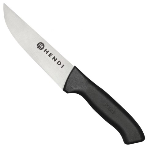 Nóż kuchenny do krojenia surowego mięsa dł. 145 mm ECCO