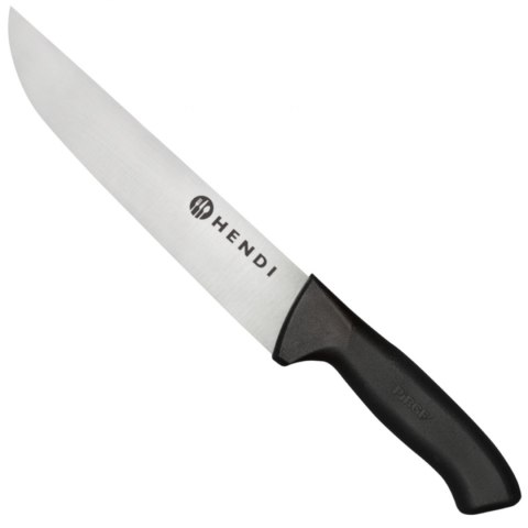Nóż kuchenny do krojenia surowego mięsa dł. 210 mm ECCO