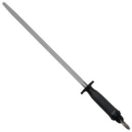 Stalka ostrzałka do noży kuchennych okrągła dł. 300 mm MASATLAR - Hendi 820018