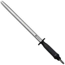 Stalka ostrzałka do noży kuchennych owalna dł. 300 mm MASATLAR - Hendi 820001