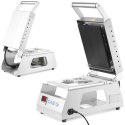 Zgrzewarka do tacek pojemników cateringowych na wynos 230 V 700 W - CAS 805343