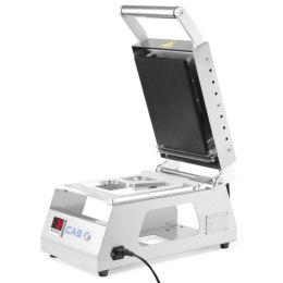 Zgrzewarka do tacek pojemników cateringowych na wynos 230 V 700 W - CAS 805343