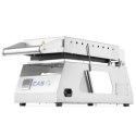 Zgrzewarka do tacek pojemników cateringowych na wynos 230 V 700 W - CAS 805343