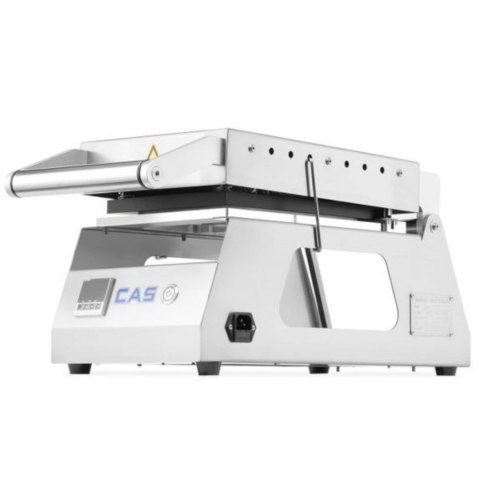 Zgrzewarka do tacek pojemników cateringowych na wynos 230 V 700 W - CAS 805343