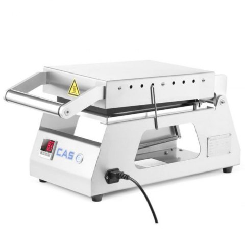 Zgrzewarka do tacek pojemników cateringowych na wynos 230 V 700 W - CAS 805343