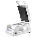 Zgrzewarka do tacek pojemników cateringowych na wynos 230 V 700 W - CAS 805343