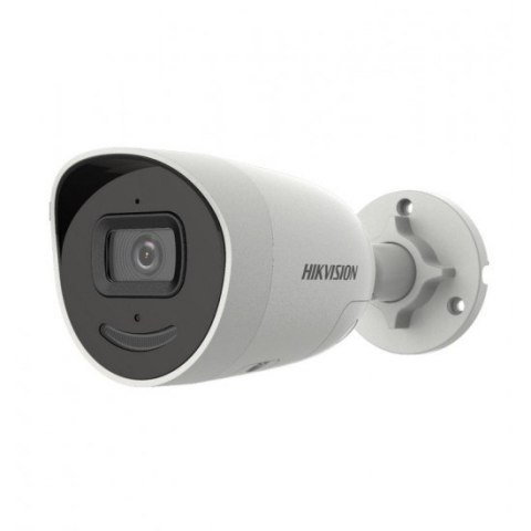 Hikvision | Kamera IP zasilana przez DARKFIGHTER | DS-2CD2046G2-IU/SL F2.8 | Bullet | 4 MP | 2,8 mm | Power over Ethernet (PoE) 
