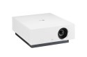 LG Laser Projector AU810PW 4K UHD (3840 x 2160), 2700 ANSI lumens, White, Wi-Fi