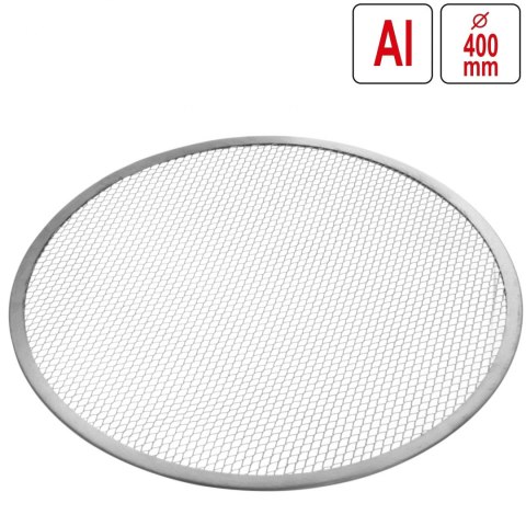 Siatka kratka do pizzy 40cm - Hendi 617564