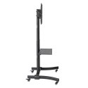Tripp lite Rolling TV/LCD Mounting Cart Rolling TV/LCD Mounting Cart DMCS3770L 37-70", up to 40kg, laptop shelf up to 9.9kg, VES