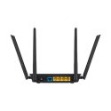 Asus Router RT-AC750L 802.11ac, 10/100 Mbit/s, Ethernet LAN (RJ-45) ports 4, MU-MiMO No, No mobile broadband, Antenna type Exter