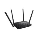 Asus Router RT-AC750L 802.11ac, 10/100 Mbit/s, Ethernet LAN (RJ-45) ports 4, MU-MiMO No, No mobile broadband, Antenna type Exter