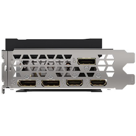 Gigabyte GV-N308TEAGLE OC-12GD NVIDIA, 12 GB, GeForce RTX 3080 Ti, GDDR6, PCI-E 4.0 x 16, Processor frequency 1680 MHz, HDMI por