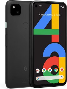 Google Pixel 4a G025N Just Black, 5.81 