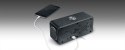 Muse | M-196 DBT | Funkcja alarmu | NFC | Wejście AUX | Czarny | Radio z budzikiem DAB+/FM i Bluetooth