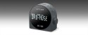Radio z budzikiem Muse M-185 CDB DAB/DAB+ DUAL, przenośne, czarne Muse | M-185 CDB | Funkcja budzika | Czarny