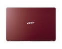 Acer Aspire 3 A315-56 15.6" HD i3-1005G1/4GB/256GB/Intel FHD/Win10S/Red/Eng