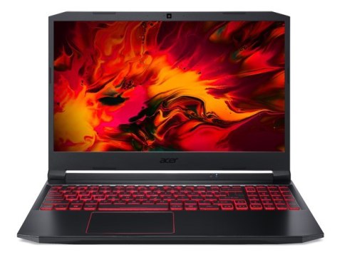 Acer Nitro 5 AN515-44-R8VF Black/Red, 15.6 ", IPS, FHD, 1920 x 1080 pixels, Matt, AMD Ryzen 5, 4600H, 8 GB, DDR4-SDRAM, SSD 512