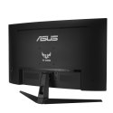 Asus Curved Gaming Monitor TUF Gaming VG32VQ1BR 31.5 ", VA, WQHD, 2560 x 1440 pixels, 16:9, 1 ms, 250 cd/m², Black, HDMI ports q