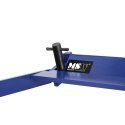 Zaginarka giętarka do blachy ręczna kąt gięcia do 135 stopni szer. 630 mm gr. 1.2 mm STAL