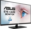 Asus | VP32UQ | 31.5 "" | IPS | 16:9 | 4 ms | 350 cd/m² | Black | HDMI ports quantity 1 | 60 Hz