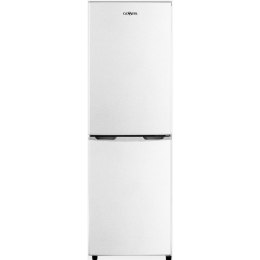 Goddess | GODRCD0150GW8AF | Refrigerator | Energy efficiency class F | Free standing | Combi | Height 149 cm | Fridge net capaci