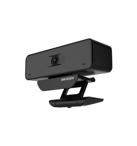 Hikvision Web Camera DS-U18 Black, USB-C