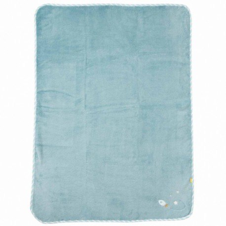 Kocyk z maskotką nietoperz z kolekcji: mały zamek