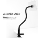 Koomus Smartphone/Tablet Goose Neck Mount PRO-G-TAB	 Black, Adjustable, 360 °