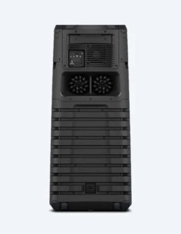 Sony MHC-V43D System audio o dużej mocy z Bluetooth Sony | MHC-V43D | System audio o dużej mocy | Wejście AUX | Bluetooth | Odtw