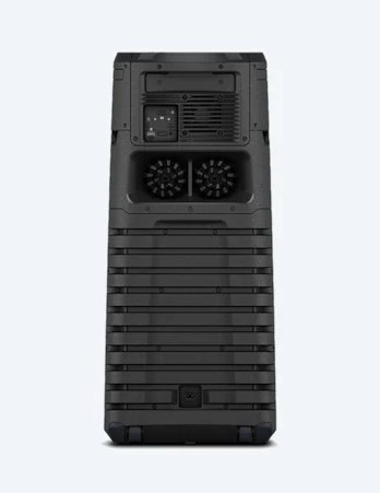 Sony MHC-V43D System audio o dużej mocy z Bluetooth Sony | MHC-V43D | System audio o dużej mocy | Wejście AUX | Bluetooth | Odtw