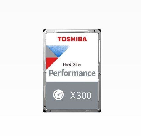 Toshiba Hard Drive X300 7200 RPM, 6000 GB