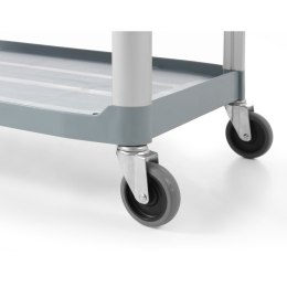 Wózek kelnerski cateringowy 3-półkowy do 103kg