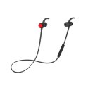 Aud Headphones Audictus Endorphine In-ear, In-ear/Ear-hook, Microphone, Built-in microphone, Black/Red, Wireless, Black/Red