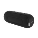Aud Speakers Audictus Aurora 14 W, Waterproof, Bluetooth, RGB, Portable, Black, 90 dB