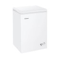 Candy | CCHH 100 | Freezer | Energy efficiency class F | Chest | Free standing | Height 84.5 cm | Total net capacity 97 L | Whit