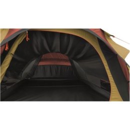 Easy Camp Tent Galaxy 400 Gold Red 4 person(s), Warm Red