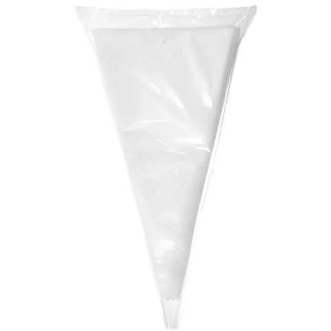 Worki rękawy cukiernicze jednorazowe do szprycowania ozdabiania HACCP 300 x 200 mm 100 szt. - Hendi 557143