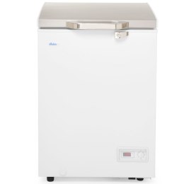 Zamrażarka skrzyniowa zamykana na klucz LED 93 l 105 W